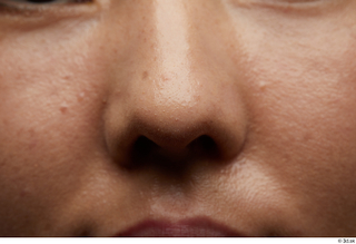 HD Face Skin Ye June cheek face nose skin pores…